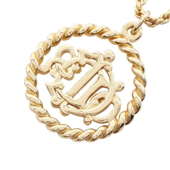 Dior CD Logo Necklace - Picture 2 of 7